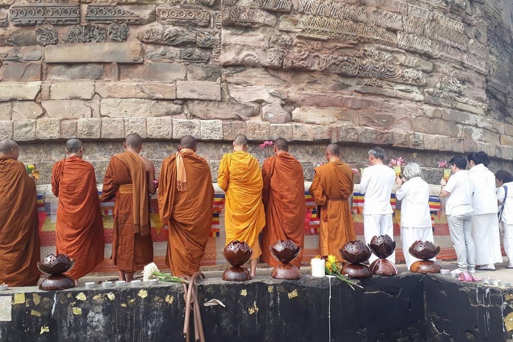 Sarnath Varanasi Uttar Pradesh India