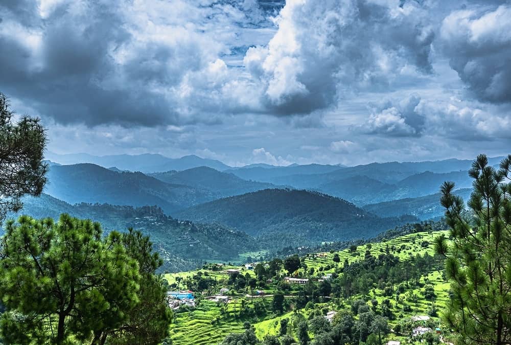 Almora Uttarakhand