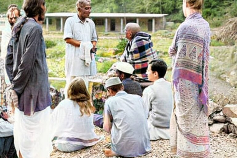 Neem Karoli Baba Kainchi Dham