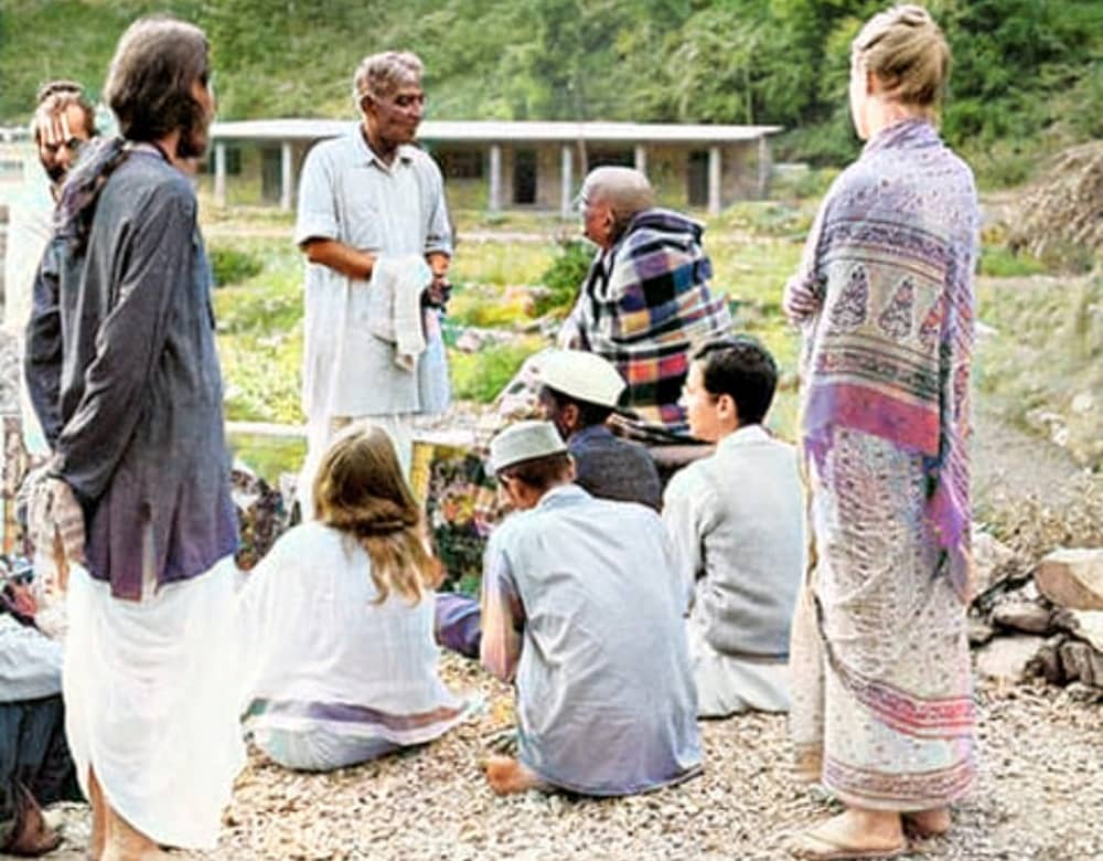 Neem Karoli Baba Kainchi Dham