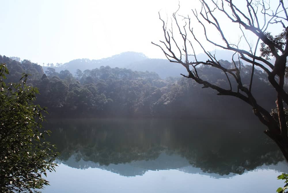 Sattal Lake