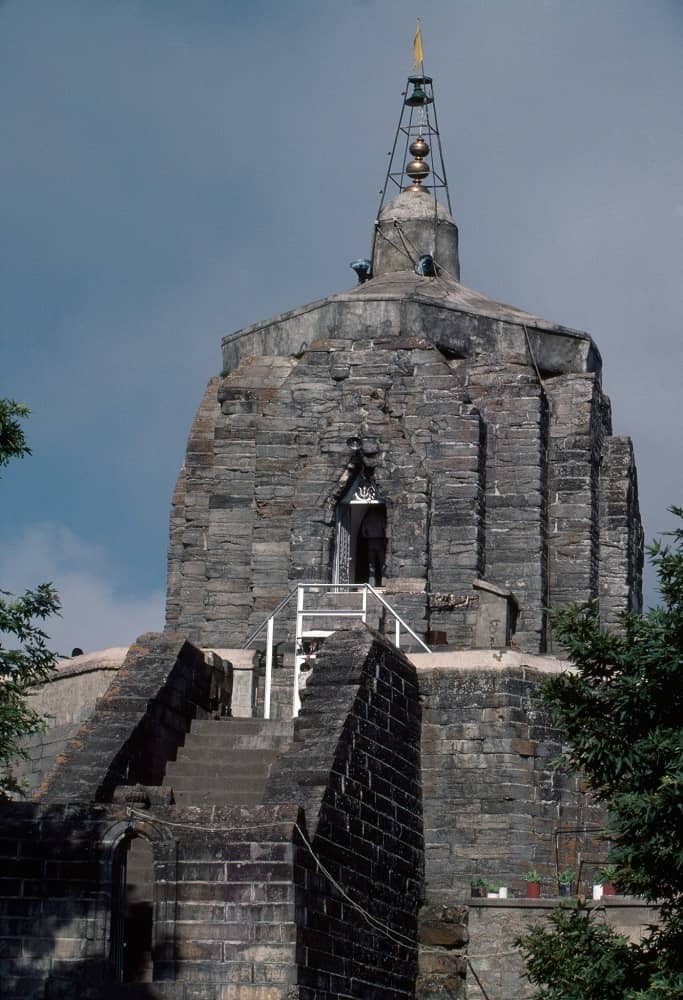 Shankaracharya Temple-Srinagar Kashmir