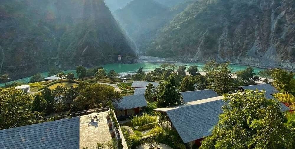 Taj Rishikesh Resort & Spa