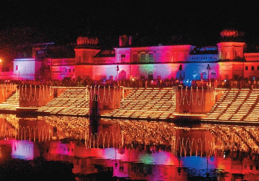 Ayodhya Diwali Festivals Lights Devotion And Joy Rishikesh Day Tour