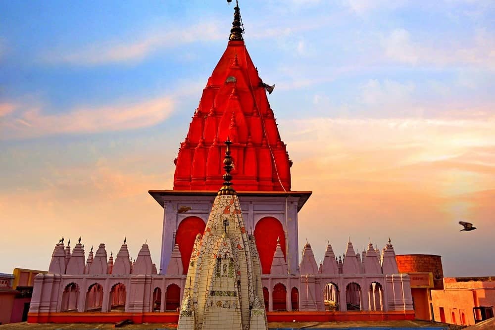 Hanuman Gharhi Temple Ayodhya