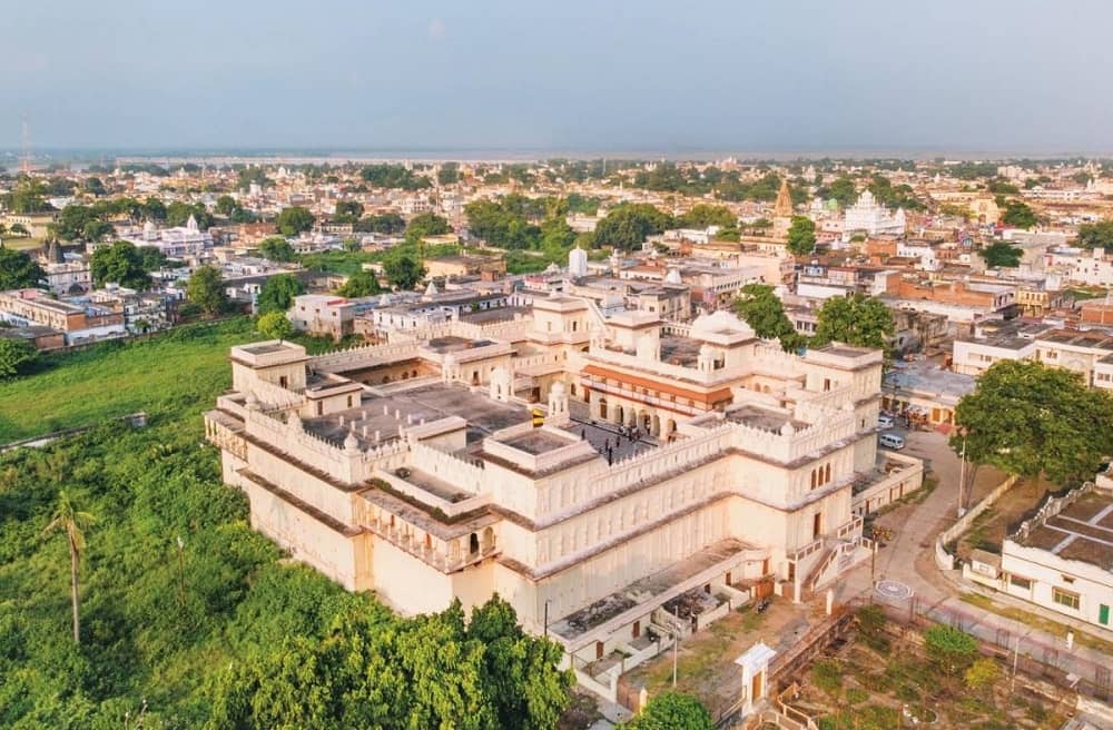 Kanak Bhavan Ayodhya