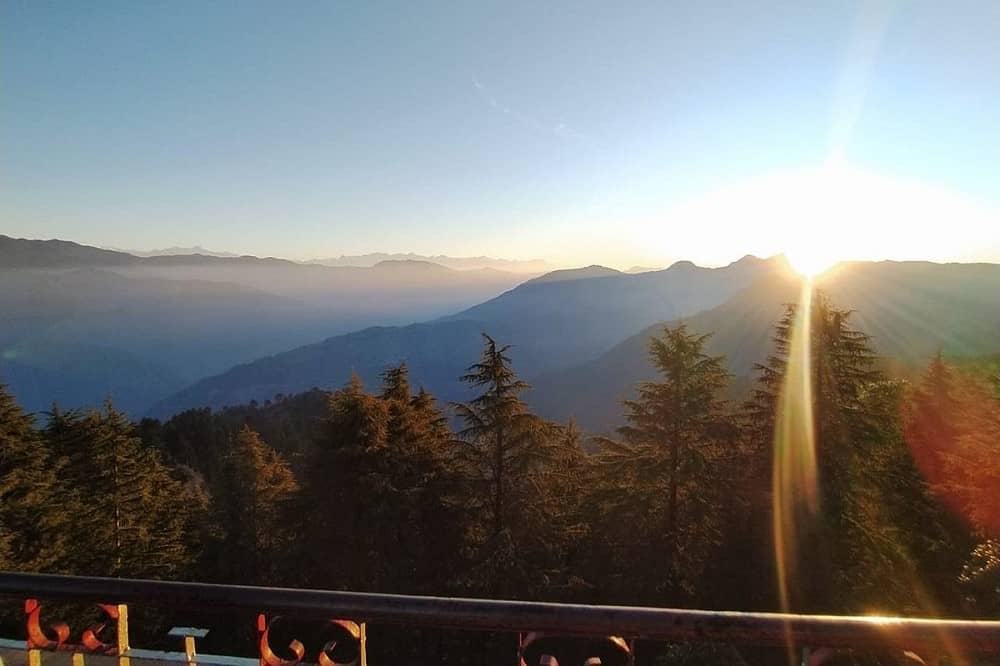 Lal Tibba Sunrise