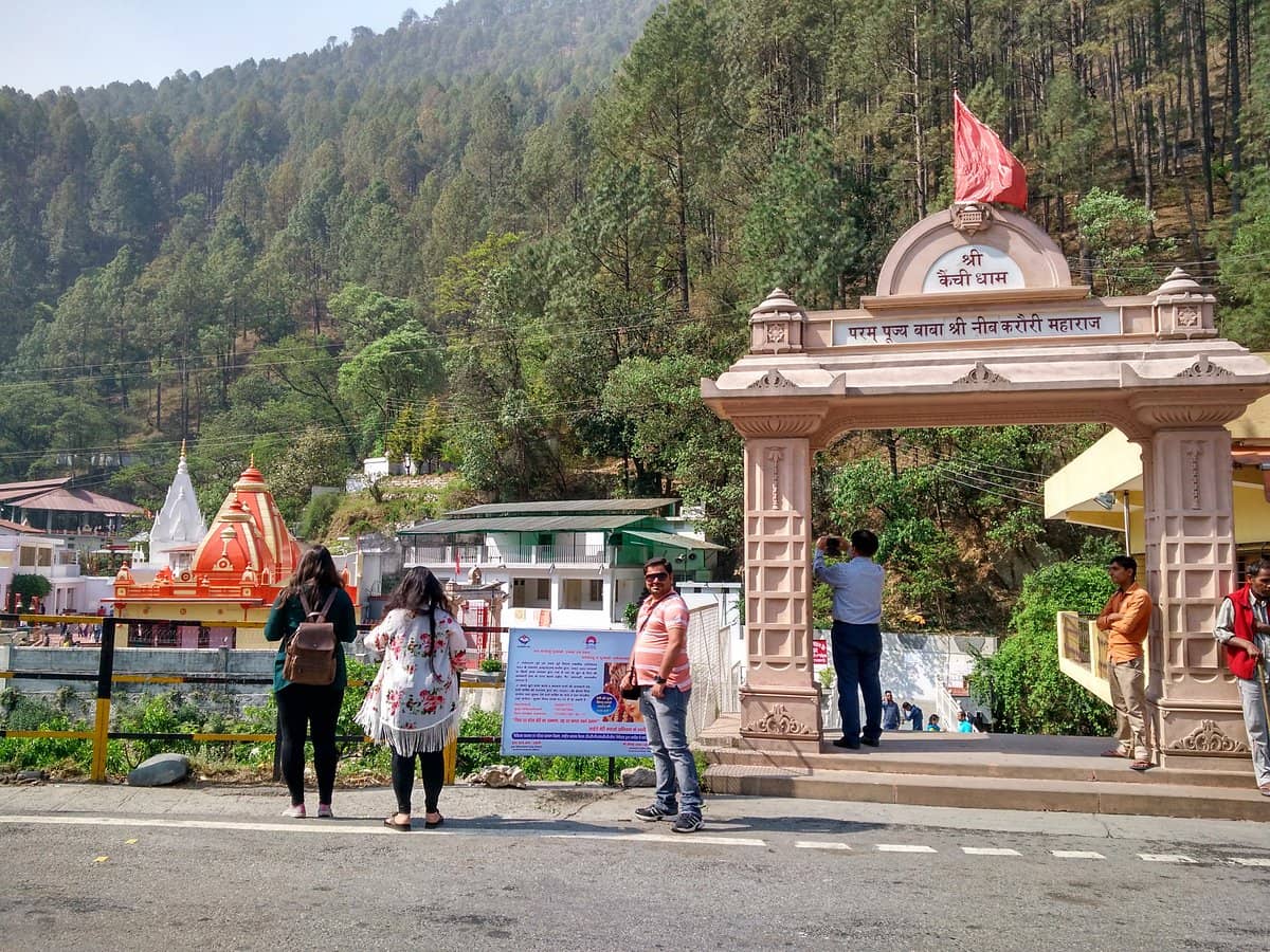 Neem Karoli Baba Ashram Kainchi Dham