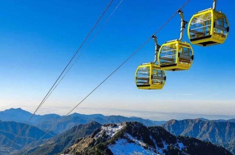 Parvatmala Project Ropeways Challenges Uttarakhand