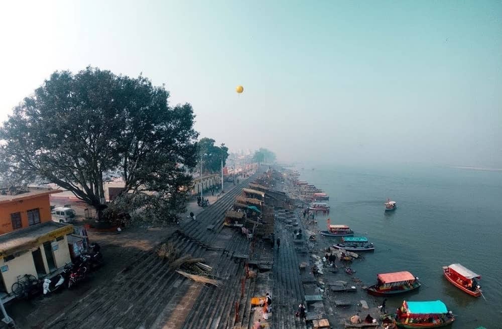 Ram Ghat Ayodhya