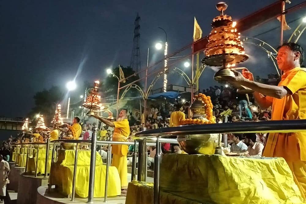 Saryu Aarti- Ram Ki Paidi