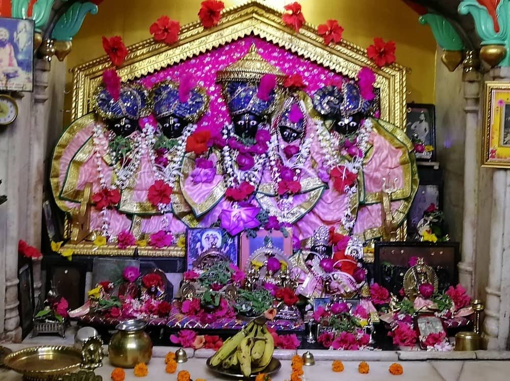 Shri Kale Ram Temple