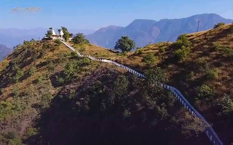 balkumari temple Rishikesh