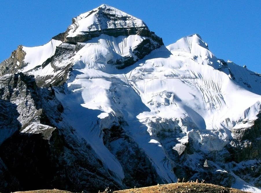 Om Parvat Uttarakhand