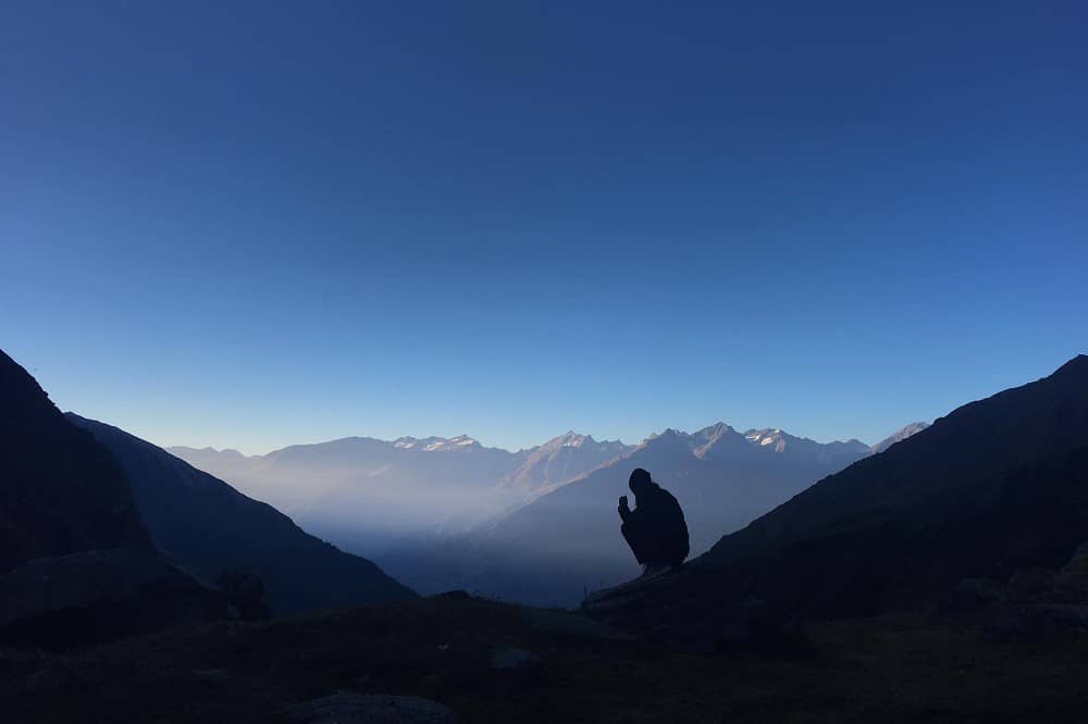 Yulla Kanda Trek Himanchal Pradesh