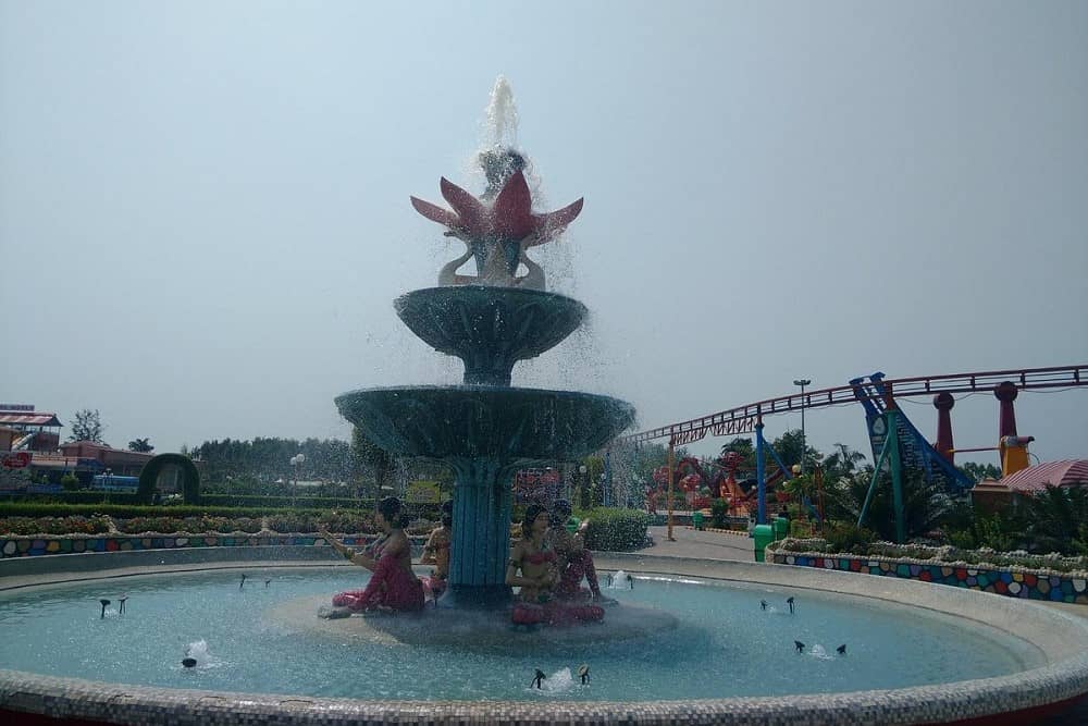 Crystal World Water Park