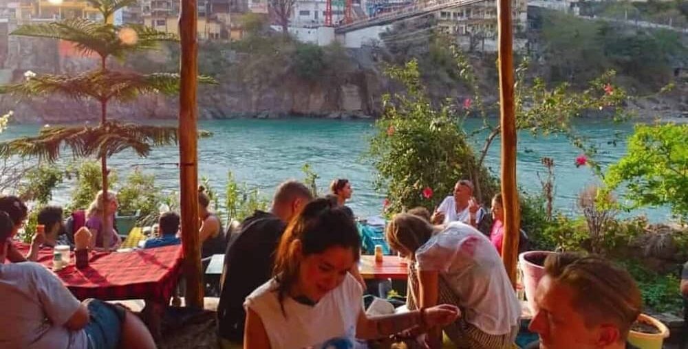 Cafes to Visit in Rishikesh
