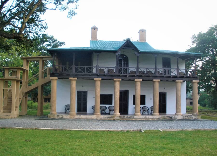 Dhikala Forest Lodge: Hotels near Corbett National Park