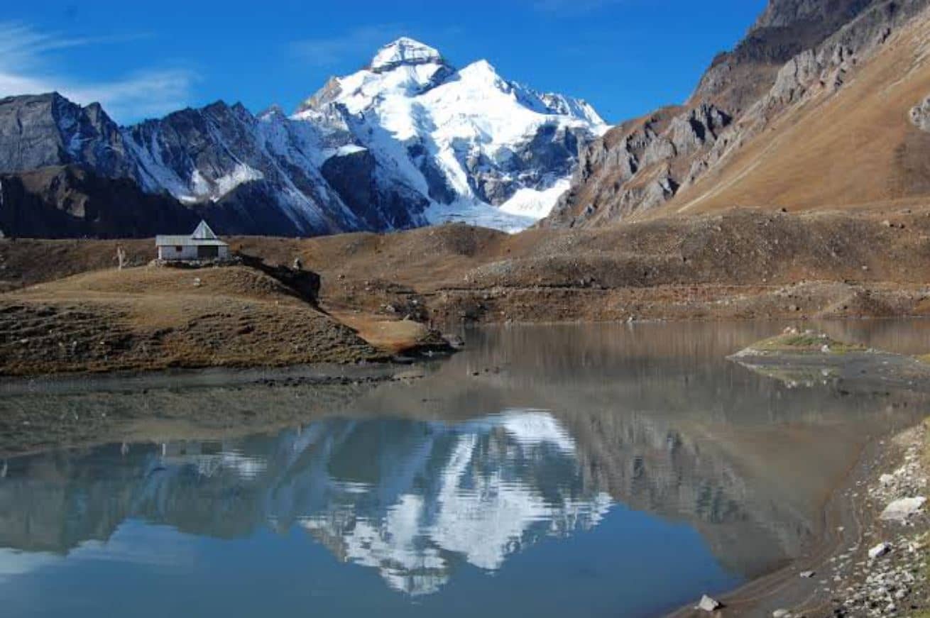 Jollingkong Parvati Kund