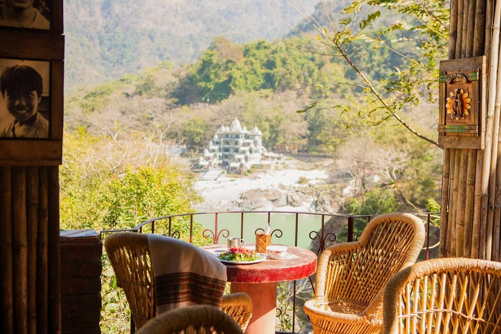 Ramana Garden Organic Cafe