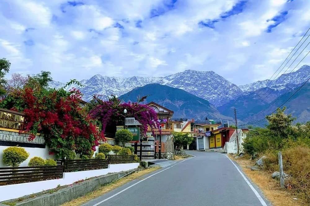 Dharamshala Himanchal Pradesh