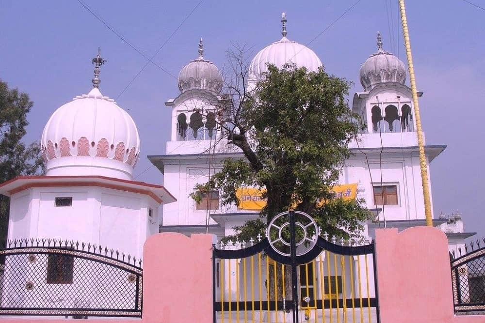 Gurdwara Brahma kund Ayodhya