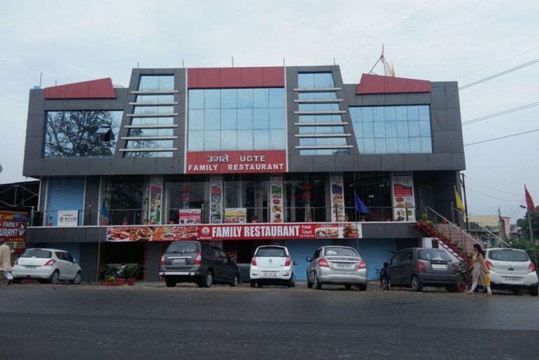 Hotel Ugte Neapli Farm