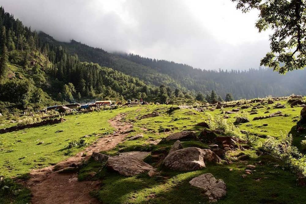 Khirganga National Park