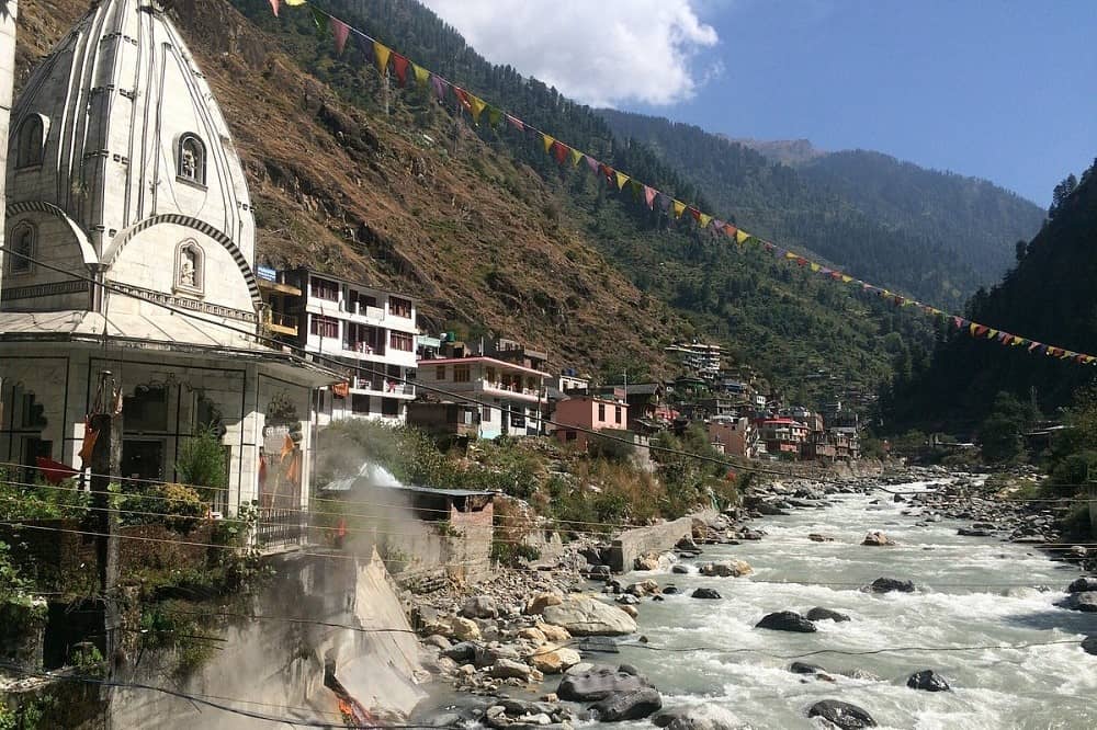 Manikaran Gurudwara parvati valley