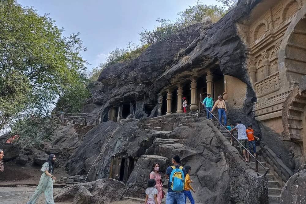 Pandavleni Caves