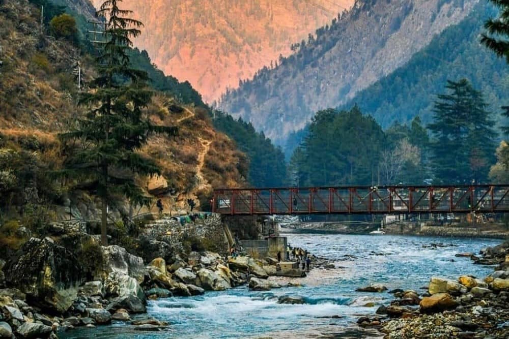 Parvati Valley