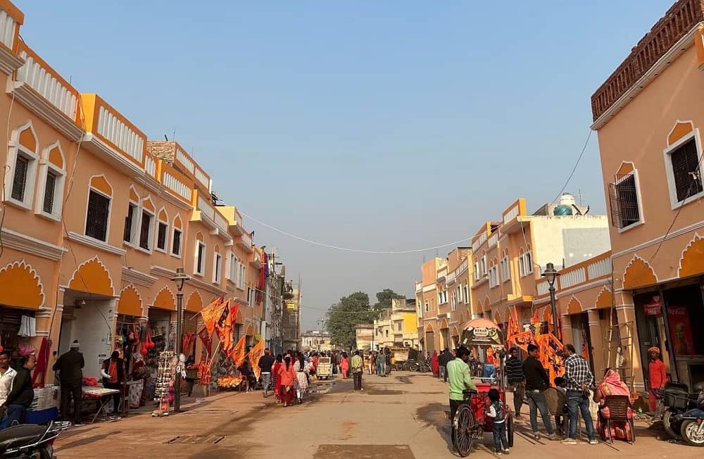 Ram Path Ramkot Ayodhya