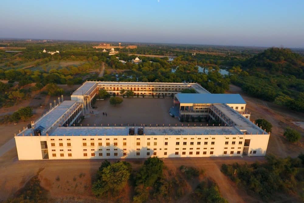 Shri Madhavanand Yoga University