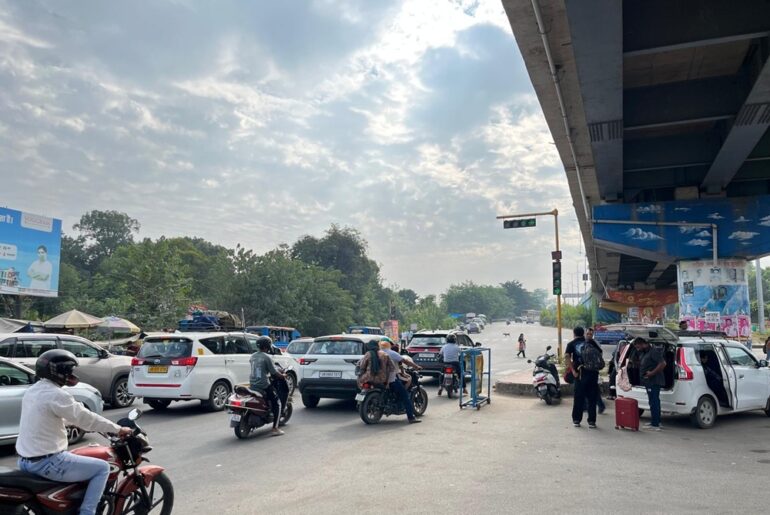 nepali farm rishikesh bus stand