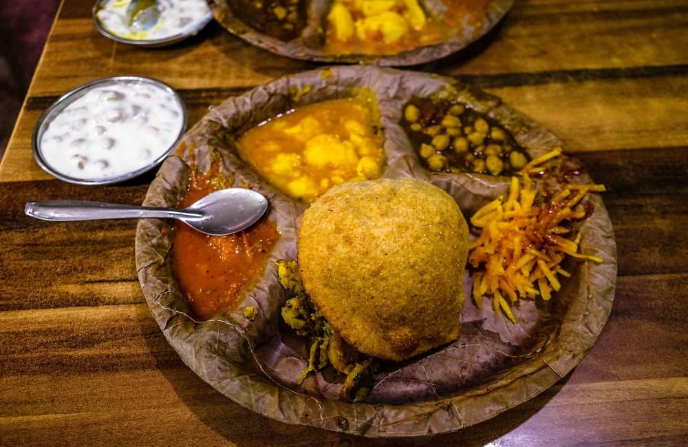 Chetan Puri Wala near Hanuman Chowk