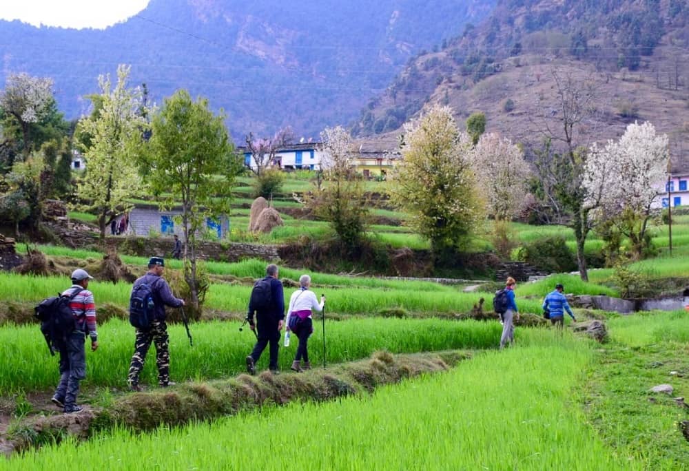 Exploring Saryu Valley Uttarakhand