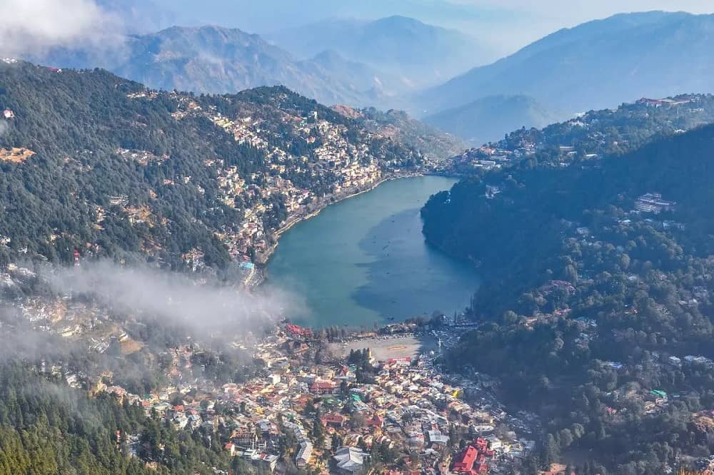 Pangot in Nainital