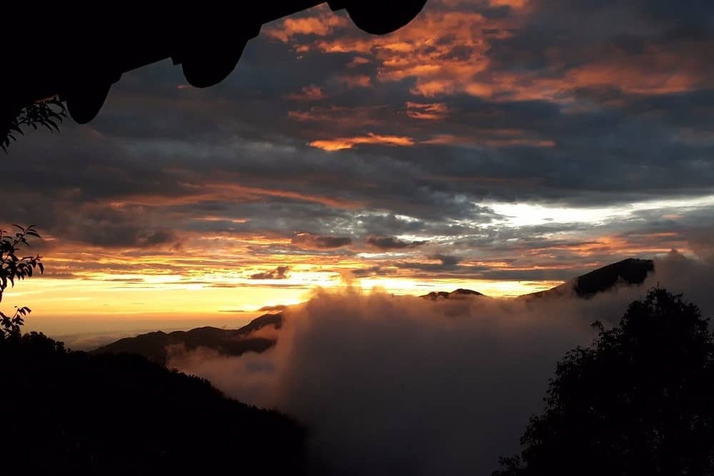 Pangot in Nainital Uttarakhand