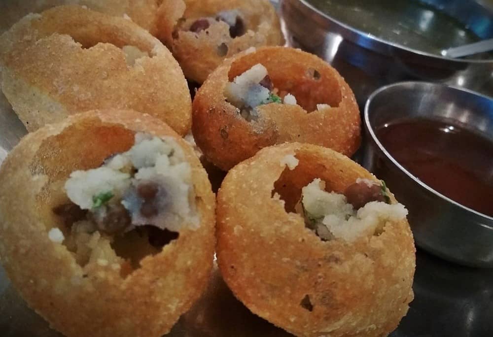 Pani Puri