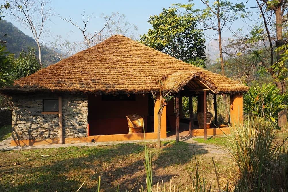 The Vanghat Wildlife Lodge