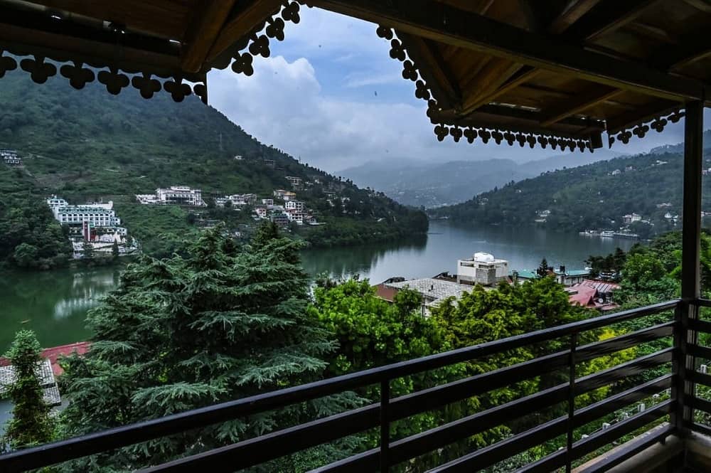 Bhimtal Lake Nainital