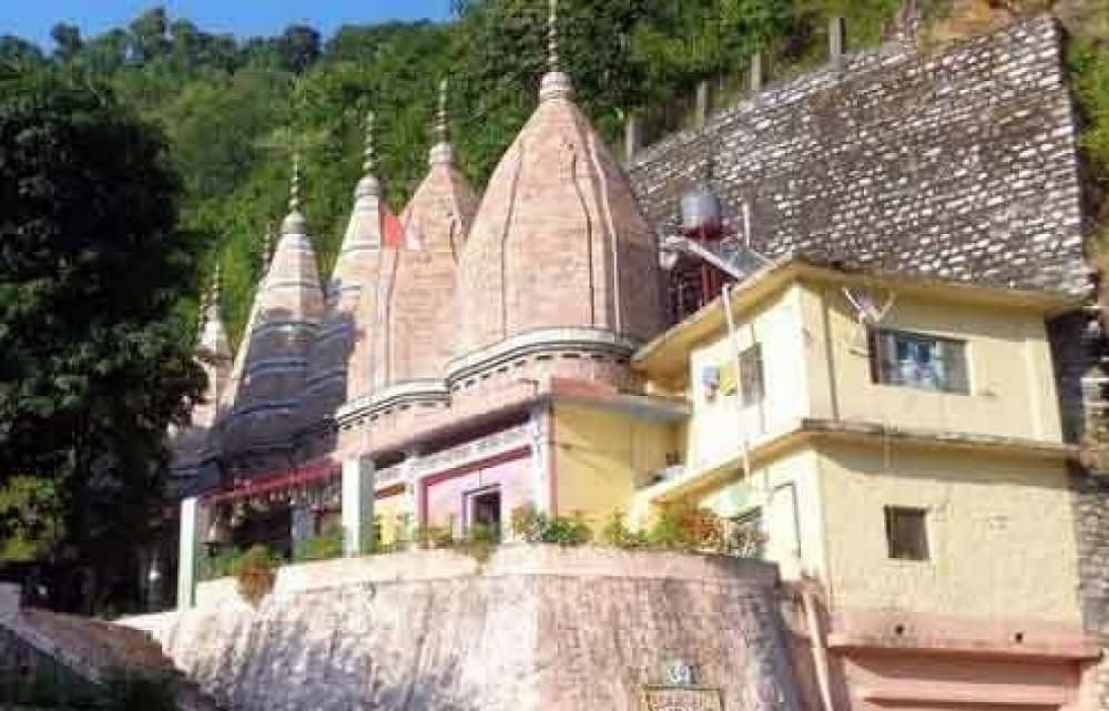 Haidakhan Baba Ashram near Haldwani: Places to see near Haldwani