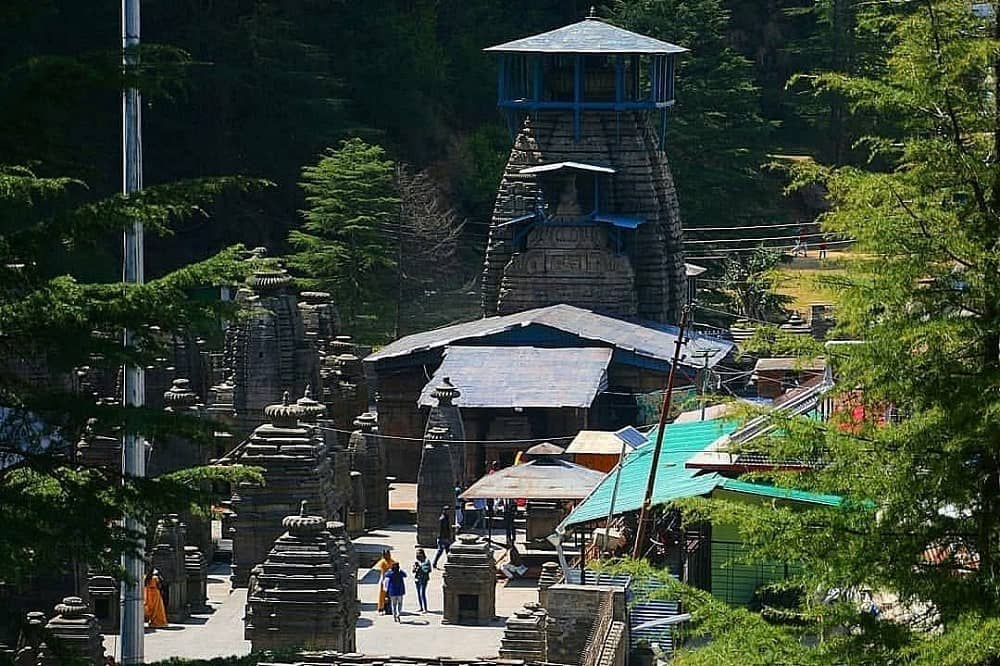 Kasar Devi to Jageshwar