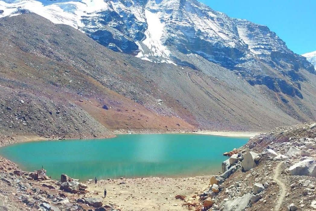 Kedartal Trek: Lakes in Uttarakhand