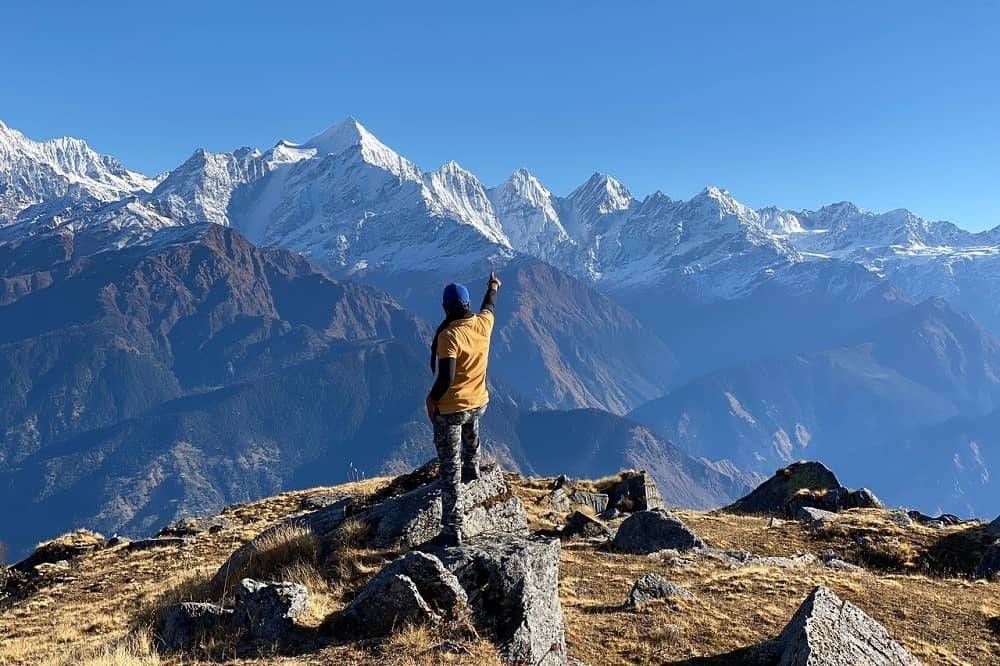 Munsiyari Pithoragarh