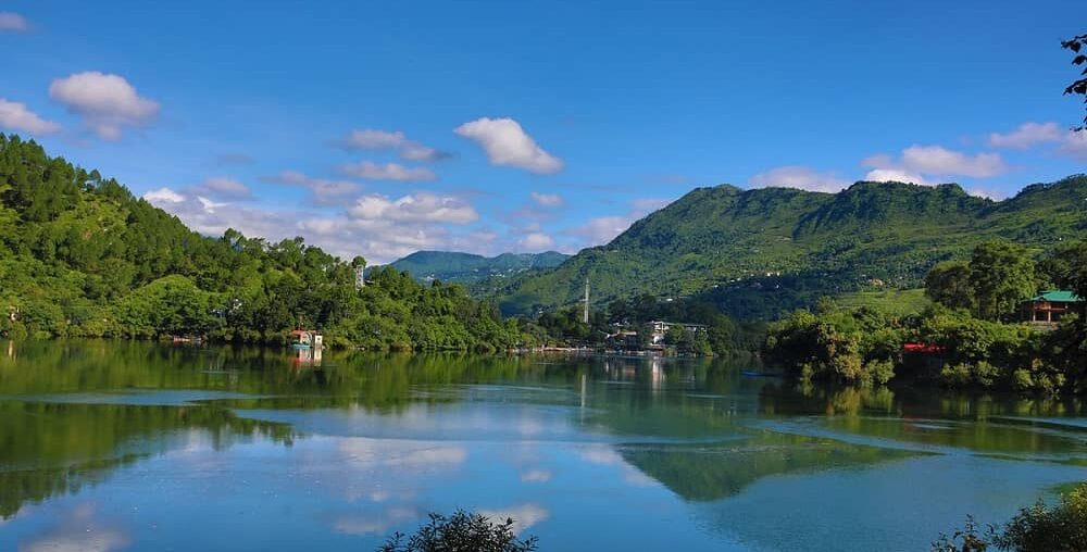 Sattal Lake Bhimtal