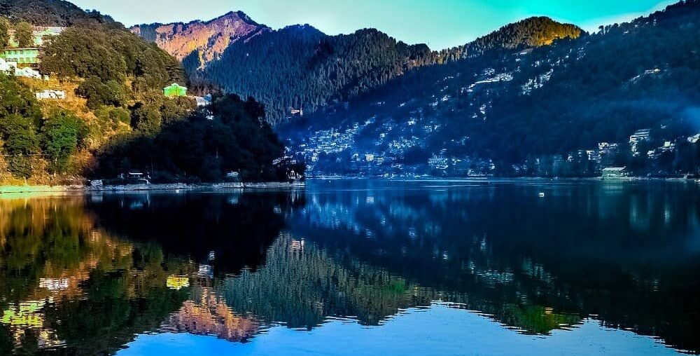 Naintal :Places to see near Haldwani