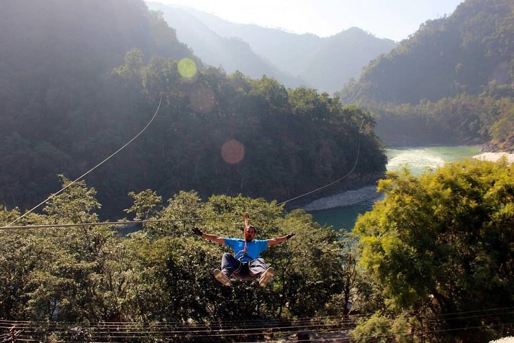 Shivpuri Rishikesh