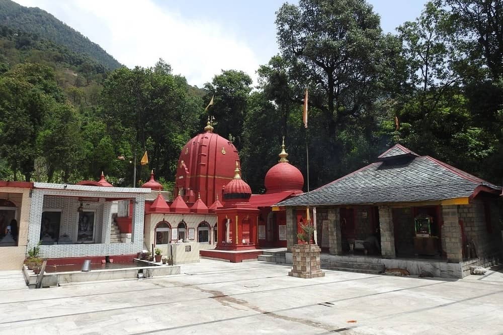 Aghanjar Mahadev