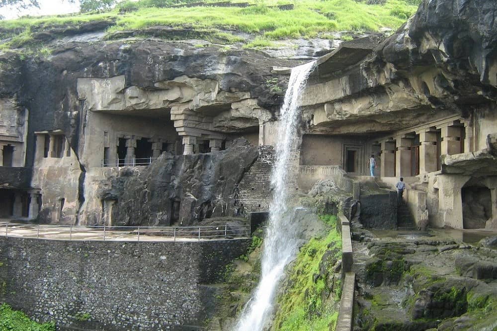 Ajanta Caves Maharashtra